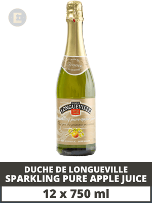DUCHE DE LONGUEVILLE APPLE JUICE