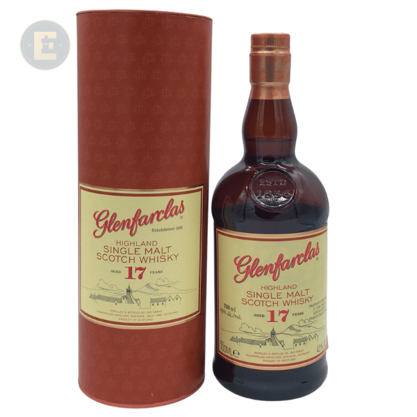 Glenfarclas 17 Yr 700 Ml