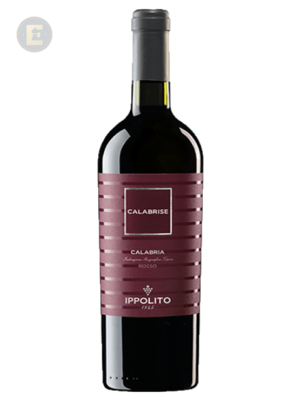 IPPOLITO CALABRISE ROSSO I.G.T.         
