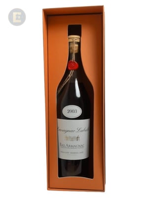 CHATEAU LABALLE BAS ARMAGNAC 2003       