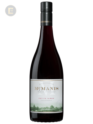 MCMANIS PETITE SIRAH                    