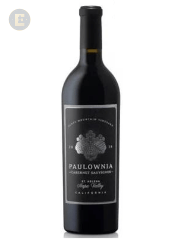Paulownia Cabernet Sauvignon 750 Ml