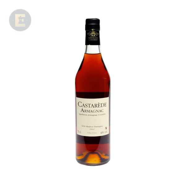 Castarede Armagnac 1995 700 Ml