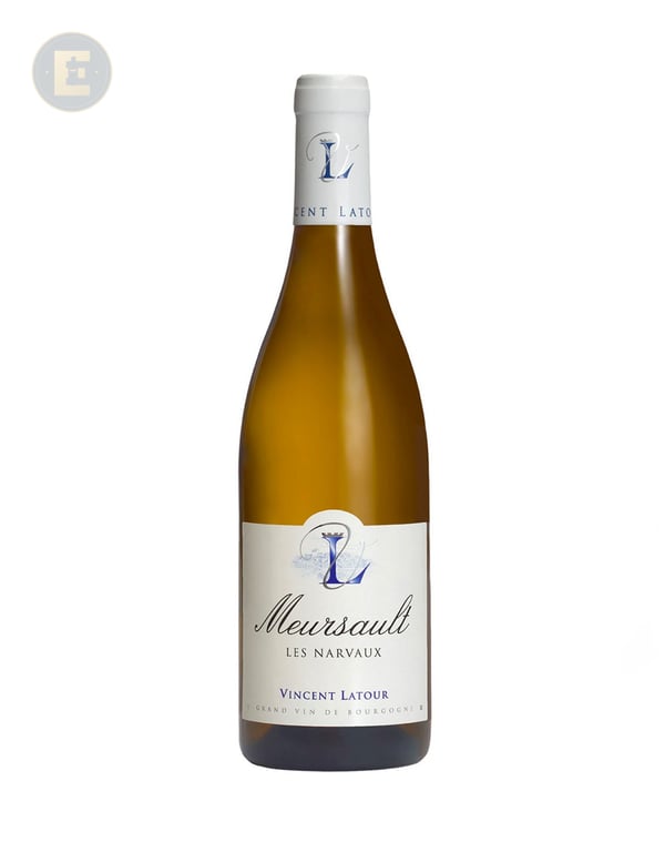 Vincent Latour Meursault Les Narvaux 750 Ml