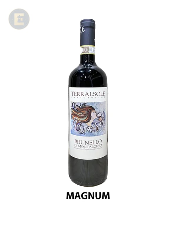 Terralsole Brunello Magnum 1500 Ml