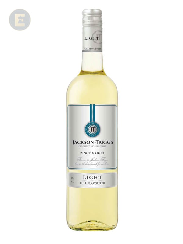 Jackson Triggs Light Pinot Grigio 750 Ml