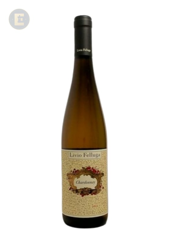 Livio Felluga Chardonnay 750 Ml