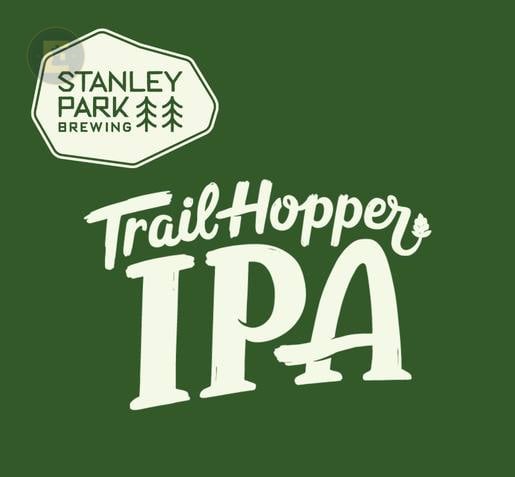 STANLEY PARK TRAIL HOPPER IPA