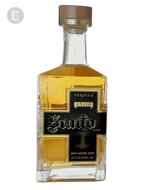 Santo Fino Anejo 750 Ml