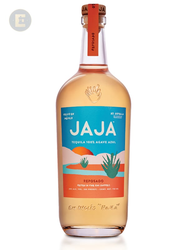Jaja Reposado Tequila 750 Ml