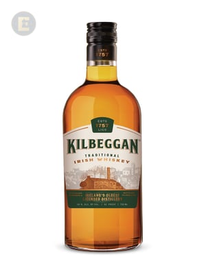 KILBEGGAN IRISH WHISKEY                 
