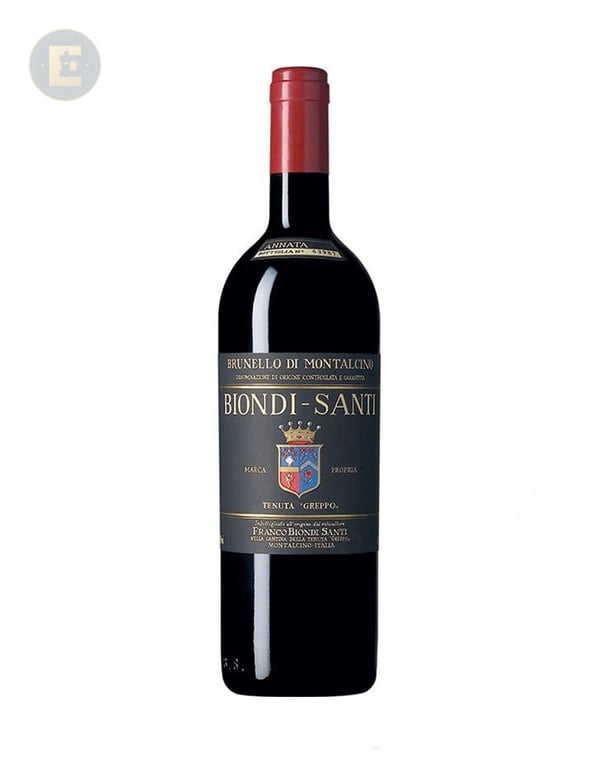 Biondi Santi Brunello Di Montalcino 2018 1500 Ml