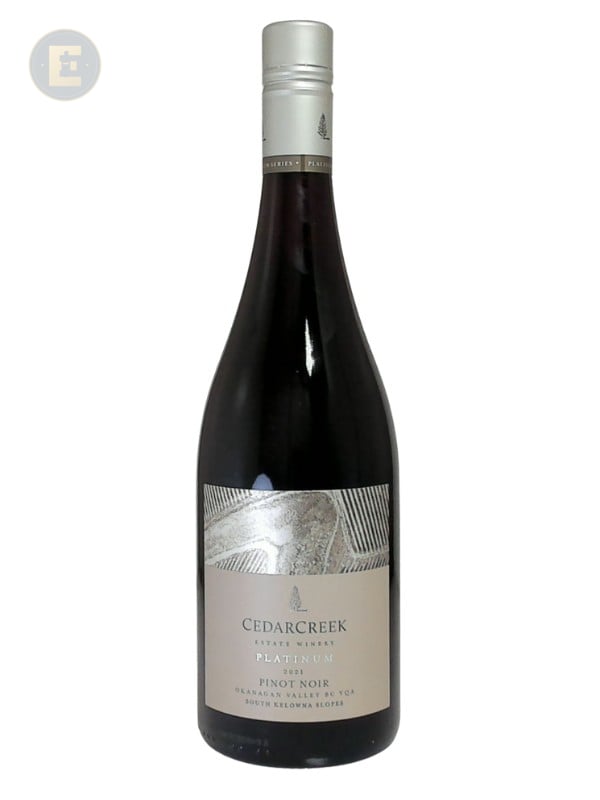 Cedarcreek Pinot Noir South Kelowna 750 Ml