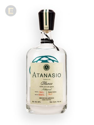 ATANASIO BLANCO TEQUILA                 