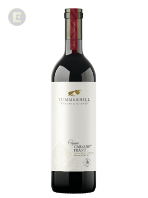 SUMMERHILL CABERNET FRANC ORGANIC       