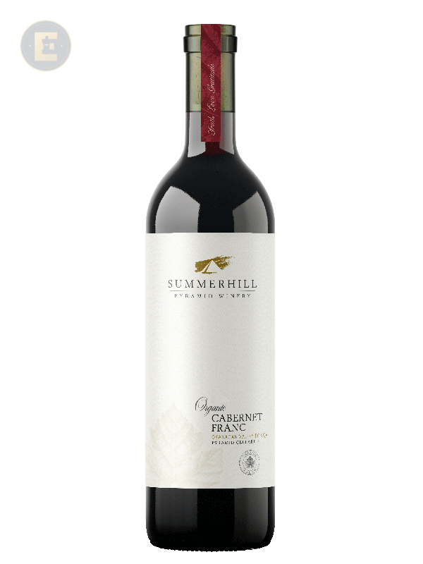 Summerhill Cabernet Franc Organic 750 Ml