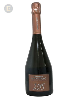 LAURENT LEQUART MILLESIME 2015          