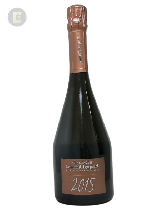 Laurent Lequart Millesime 2015 750 Ml