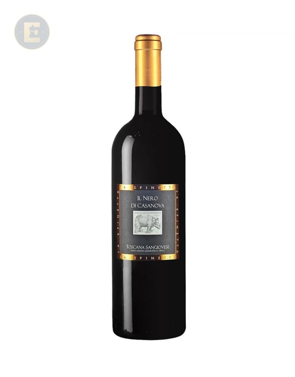 La Spinetta Il Nero Di Casanova 750 Ml