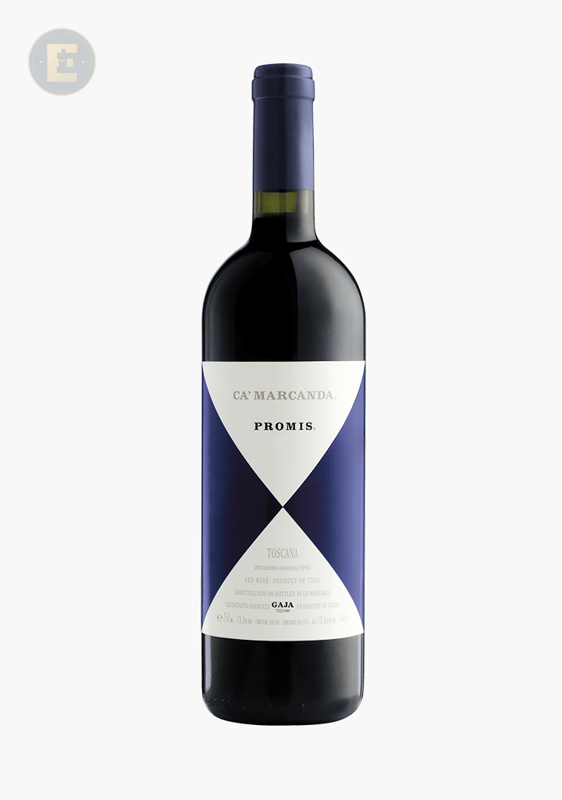 Gaja Ca' Marcanda Estate Promis Igt 750 Ml