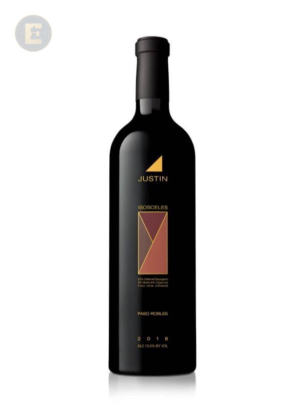 Justin Isosceles 750 Ml