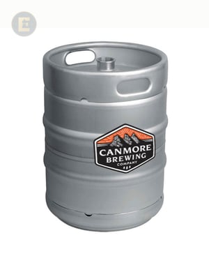 TEN PEAKS PALE ALE 50L KEG-CLS          