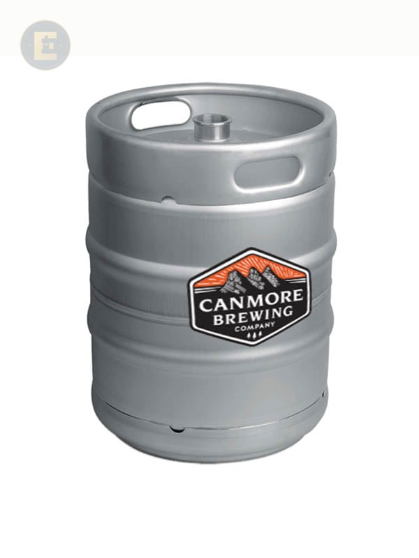 Ten Peaks Pale Ale 50L Keg-Cls 50000 Ml