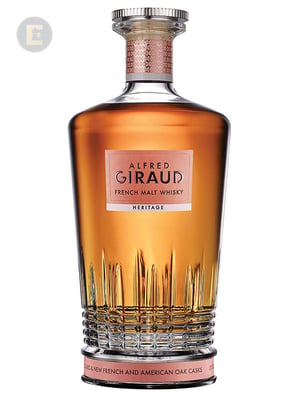 ALFRED GIRAUD HERITAGE FR MALT WHISKY   