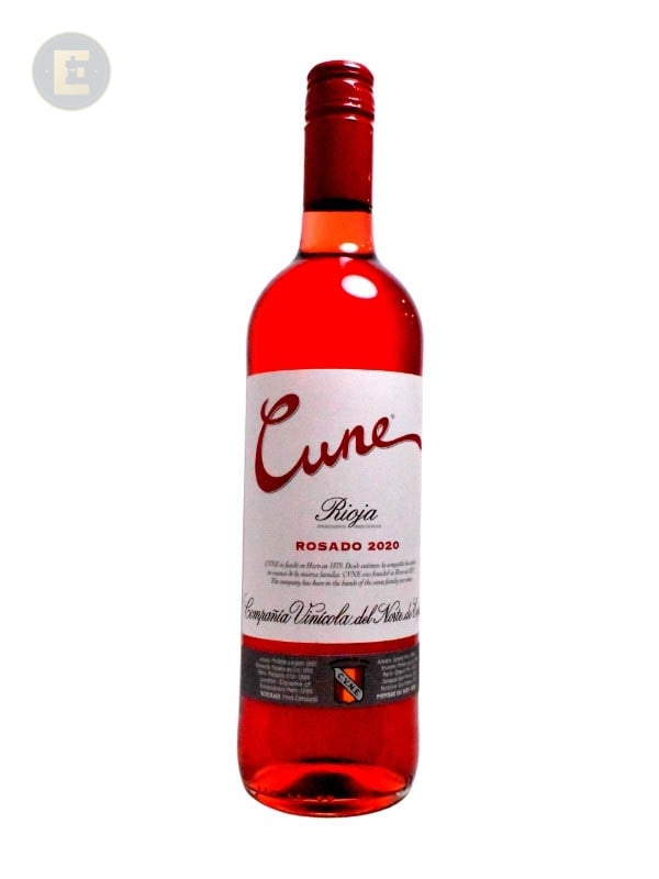 Cune Rosado 750 Ml