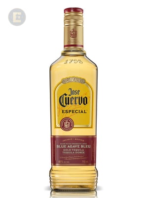 JOSE CUERVO ESPECIAL GOLD TEQUILA       