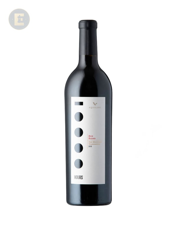 10 000 Hours Red Blend 750 Ml