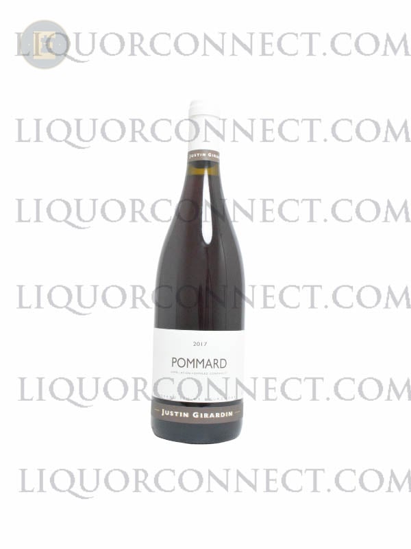 Justin Girardin Pommard 750 Ml