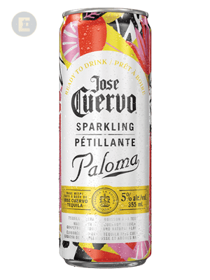 JOSE CUERVO SPARKLING - PALOMA          