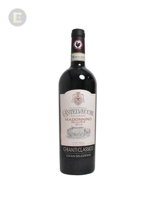 CASTELVECCHI CHIANTI GRAN SELEZIONE     