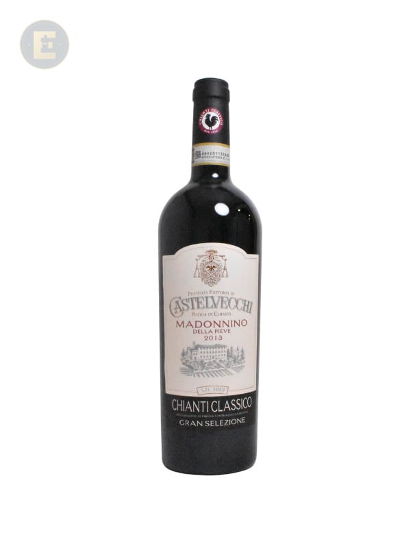 Castelvecchi Chianti Gran Selezione 750 Ml