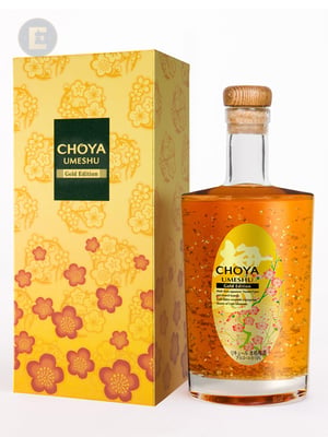 CHOYA UMESHU GOLD EDITION               