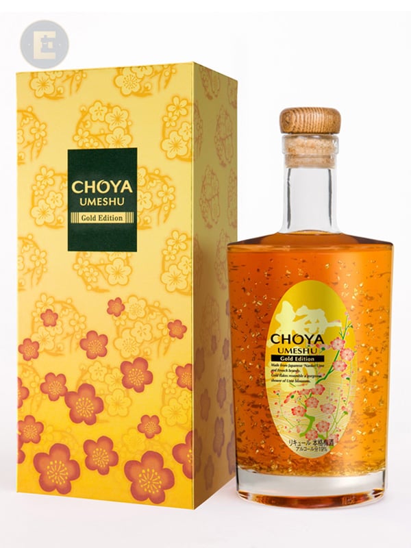 Choya Umeshu Gold Edition 500 Ml