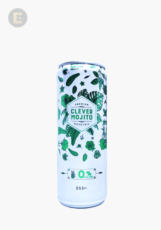 Clever N/A Mojito 355 Ml