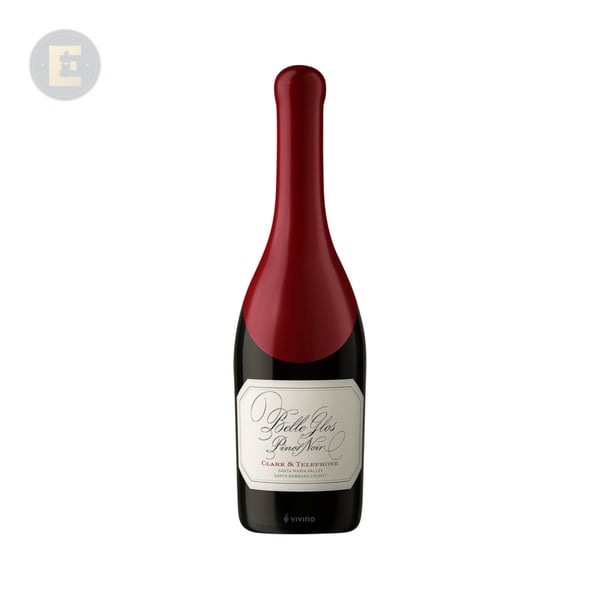 Belle Glos Clark & Telephone 750 Ml