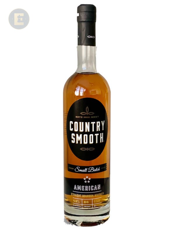 Country Smooth American Straight Bourbon 750 Ml
