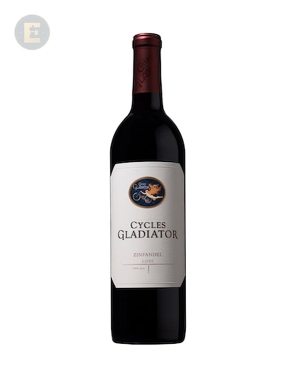 Cycles Gladiator Zinfandel 750 Ml