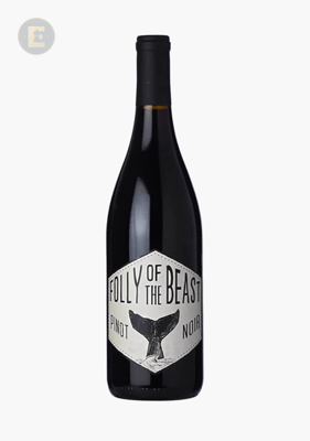 FOLLY OF THE BEAST PINOT NOIR           