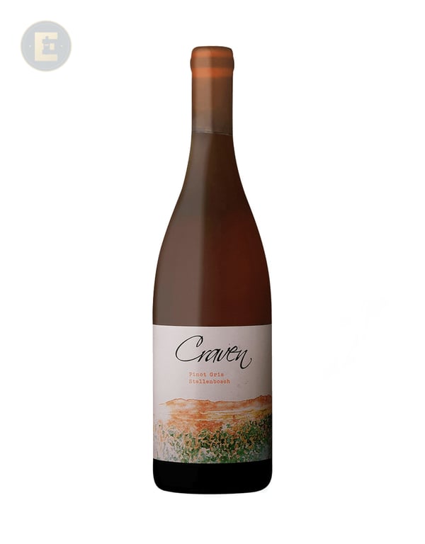 Craven Pinot Gris 750 Ml