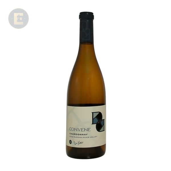 Chardonnay-Convene Russian River 750 Ml