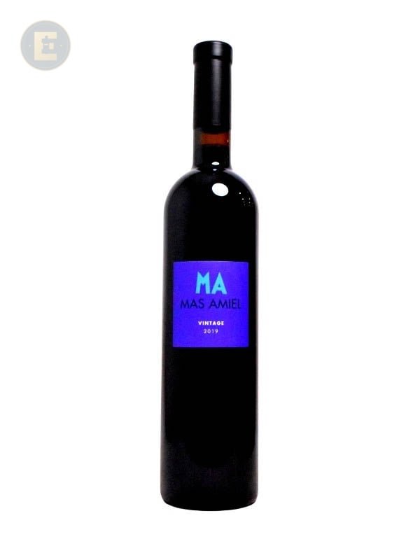 Mas Amiel Maury Bio Vintage 750 Ml