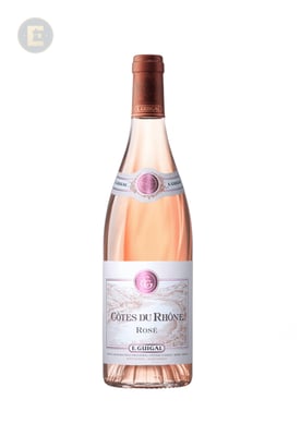 GUIGAL COTES DU RHONE ROSE              