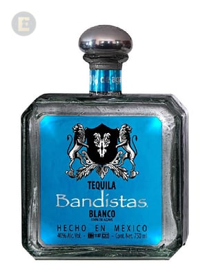 TEQUILA BANDISTAS - BLANCO              