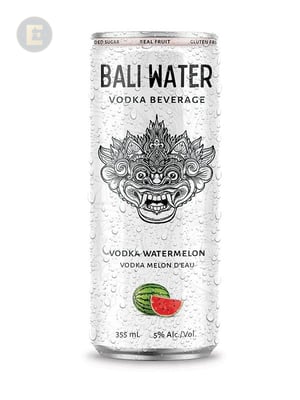 BALI WATER VODKA WATERMELON