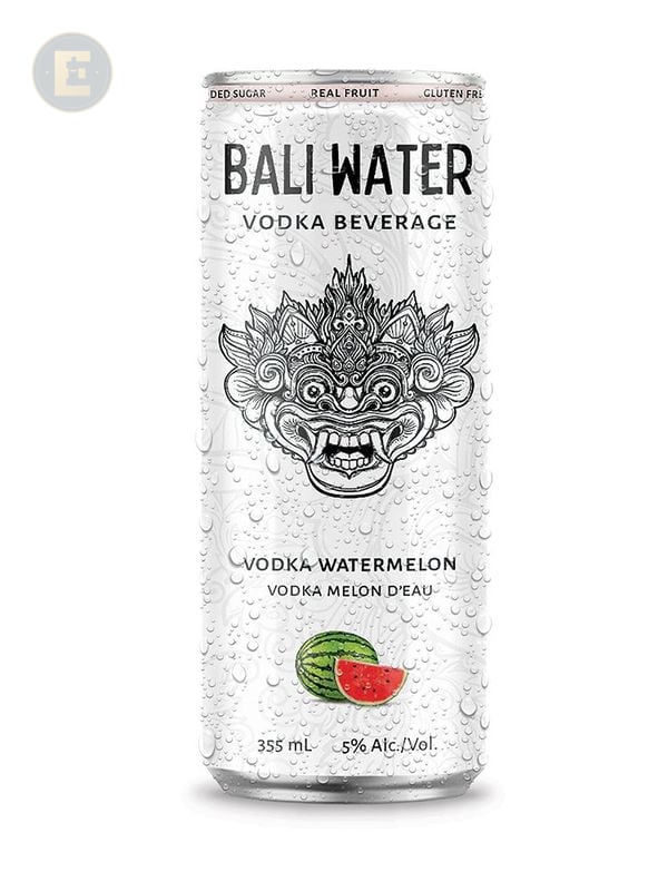 BALI WATER VODKA WATERMELON