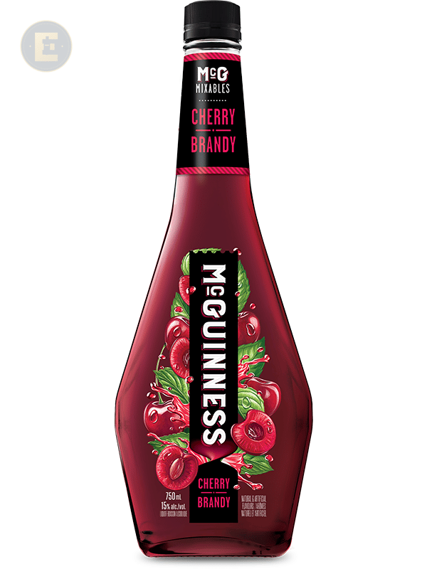 MCGUINNESS CHERRY BRANDY